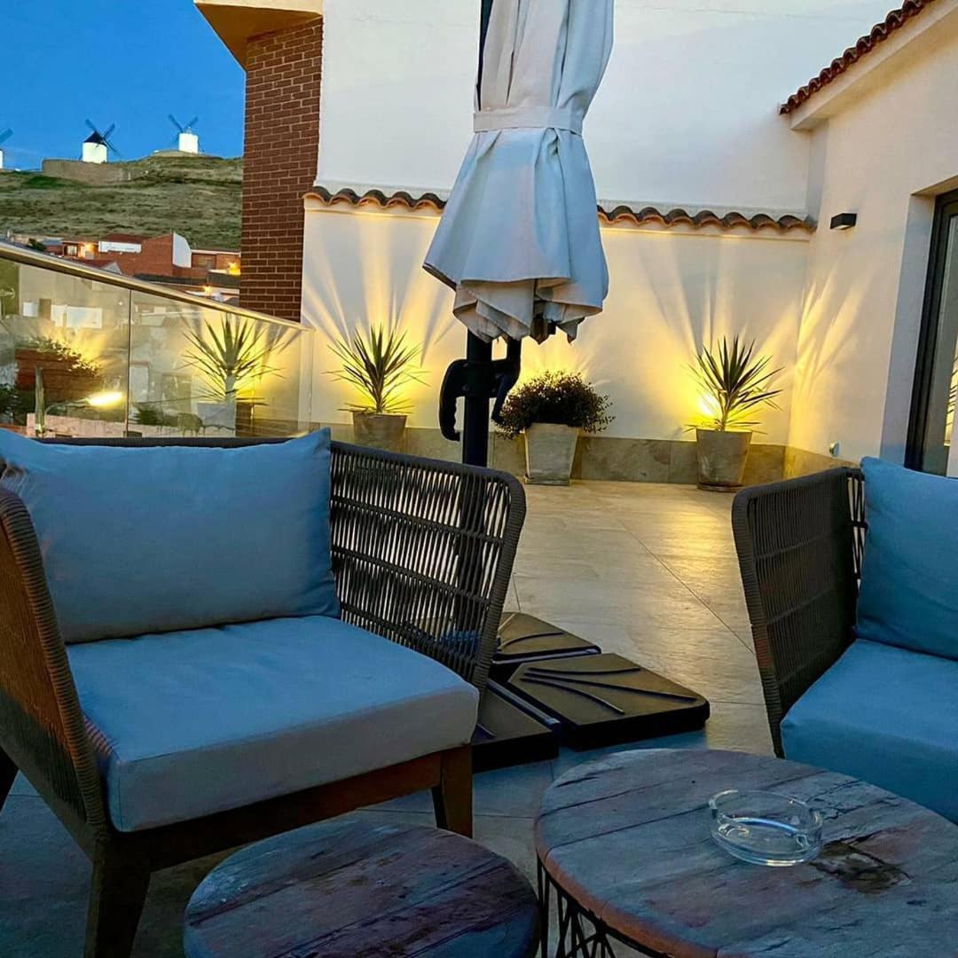 El Patio De Los Jazmines Boutique-House Consuegra Exterior photo